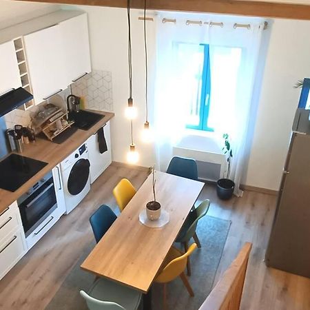 Loft En Centre Ville Perpignan Luaran gambar