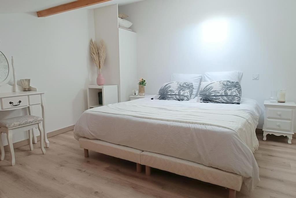 Loft En Centre Ville Perpignan Luaran gambar