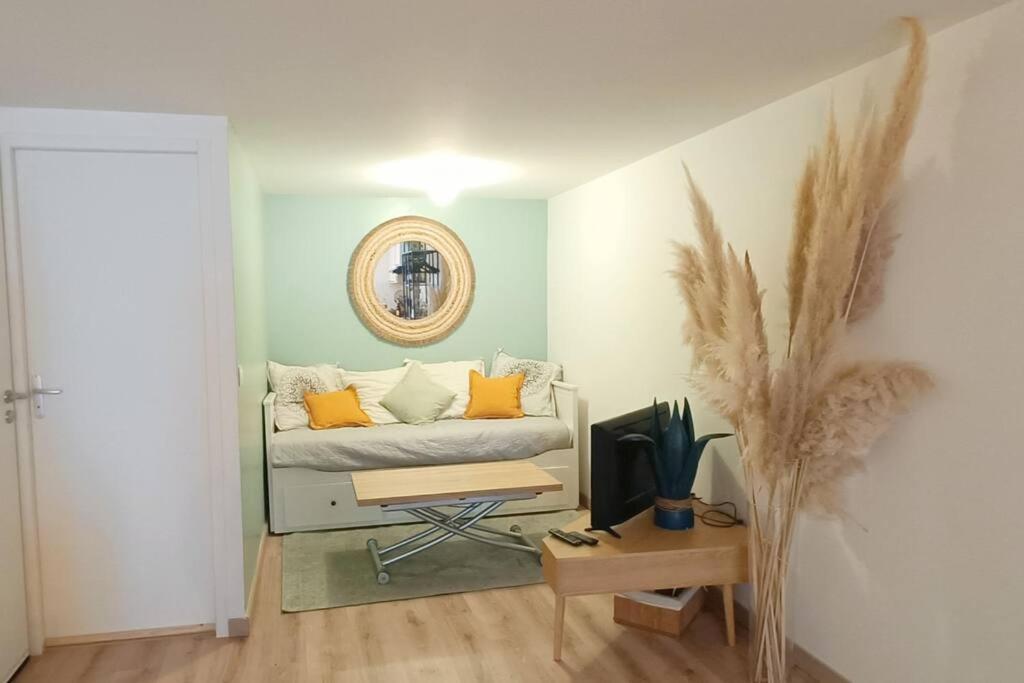 Loft En Centre Ville Perpignan Luaran gambar