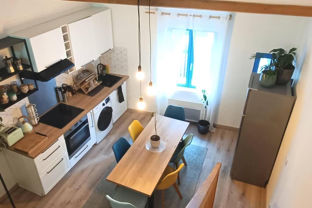 Loft En Centre Ville Perpignan Luaran gambar